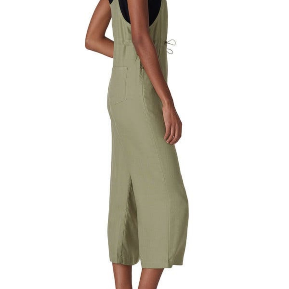 Line and Dot Jumpsuit
